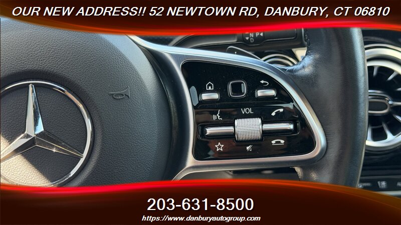 2023 Mercedes-Benz CLA CLA 250 4MATIC - Photo 18 - Danbury, CT 06810