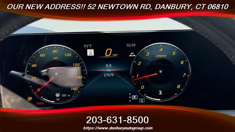 2023 Mercedes-Benz CLA CLA 250 4MATIC - Photo 19 - Danbury, CT 06810