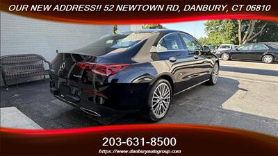 2023 Mercedes-Benz CLA CLA 250 4MATIC - Photo 5 - Danbury, CT 06810