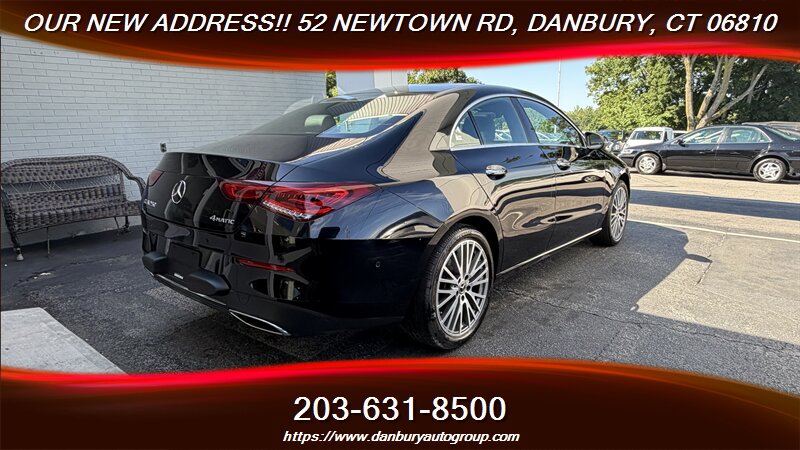 2023 Mercedes-Benz CLA CLA 250 4MATIC - Photo 5 - Danbury, CT 06810