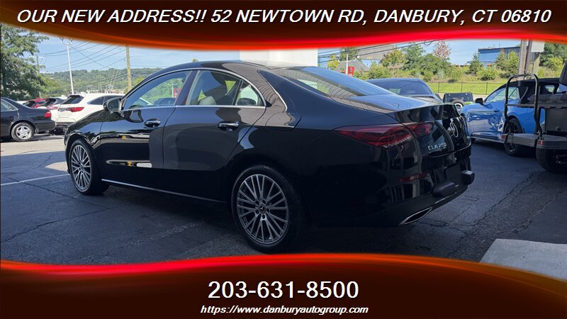 2023 Mercedes-Benz CLA CLA 250 4MATIC - Photo 3 - Danbury, CT 06810