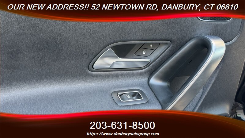 2023 Mercedes-Benz CLA CLA 250 4MATIC - Photo 27 - Danbury, CT 06810