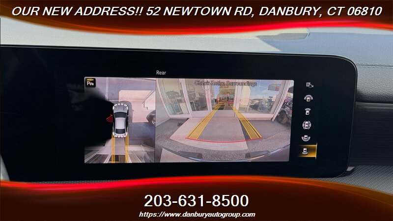 2023 Mercedes-Benz CLA CLA 250 4MATIC - Photo 21 - Danbury, CT 06810