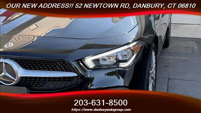 2023 Mercedes-Benz CLA CLA 250 4MATIC - Photo 9 - Danbury, CT 06810