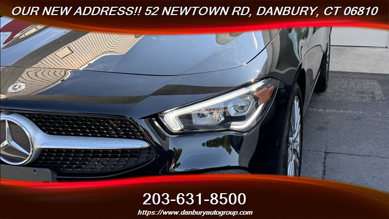 2023 Mercedes-Benz CLA CLA 250 4MATIC - Photo 9 - Danbury, CT 06810