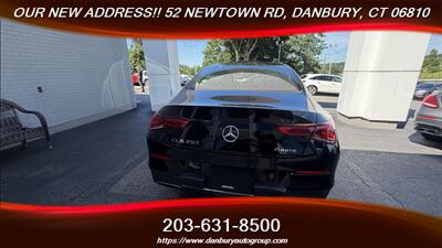 2023 Mercedes-Benz CLA CLA 250 4MATIC - Photo 4 - Danbury, CT 06810