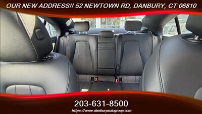 2023 Mercedes-Benz CLA CLA 250 4MATIC - Photo 25 - Danbury, CT 06810