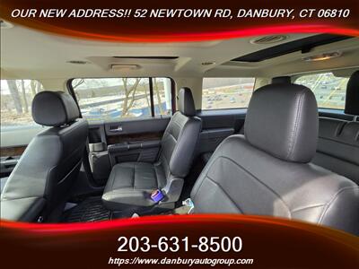 2014 Ford Flex Limited   - Photo 8 - Danbury, CT 06810