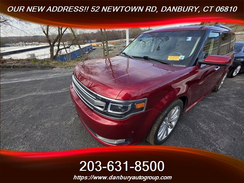 2014 Ford Flex Limited   - Photo 1 - Danbury, CT 06810