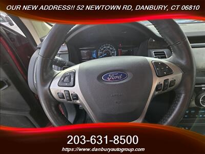 2014 Ford Flex Limited   - Photo 14 - Danbury, CT 06810