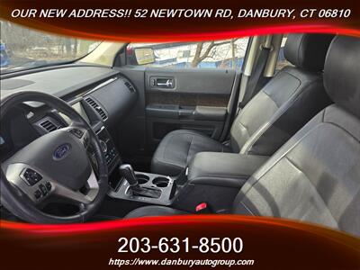 2014 Ford Flex Limited   - Photo 11 - Danbury, CT 06810