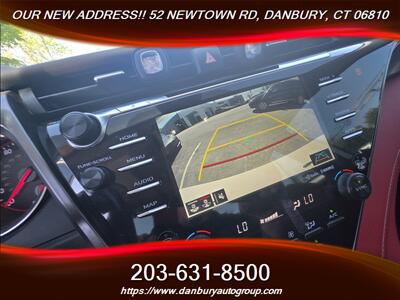 2019 Toyota Camry XSE   - Photo 14 - Danbury, CT 06810