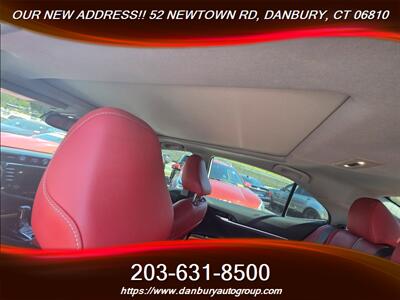 2019 Toyota Camry XSE   - Photo 5 - Danbury, CT 06810