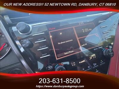 2019 Toyota Camry XSE   - Photo 12 - Danbury, CT 06810