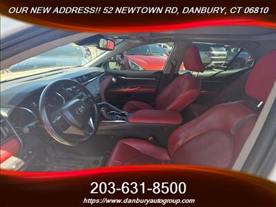 2019 Toyota Camry XSE   - Photo 6 - Danbury, CT 06810