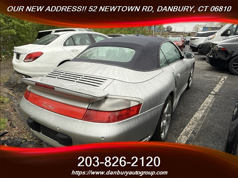 2004 Porsche 911 Turbo - Photo 5 - Danbury, CT 06810