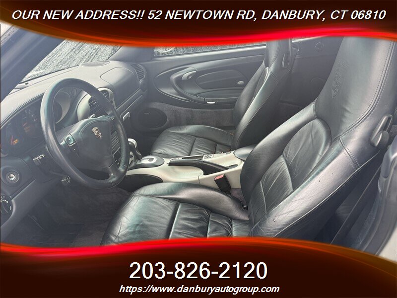 2004 Porsche 911 Turbo - Photo 9 - Danbury, CT 06810