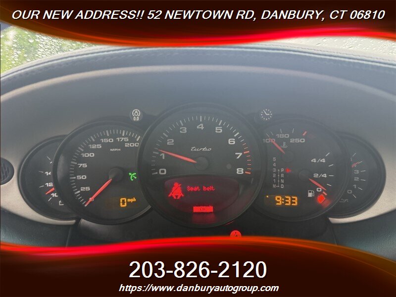 2004 Porsche 911 Turbo - Photo 10 - Danbury, CT 06810