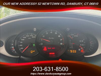 2004 Porsche 911 Turbo   - Photo 10 - Danbury, CT 06810