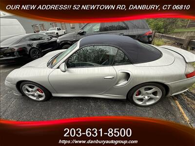 2004 Porsche 911 Turbo   - Photo 2 - Danbury, CT 06810