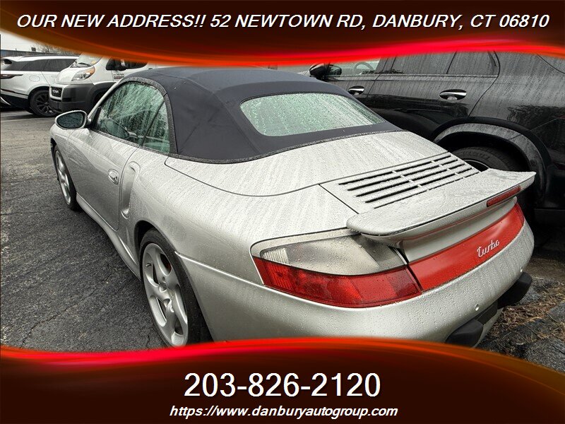 2004 Porsche 911 Turbo - Photo 3 - Danbury, CT 06810