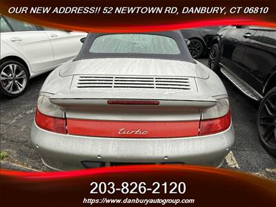 2004 Porsche 911 Turbo - Photo 4 - Danbury, CT 06810