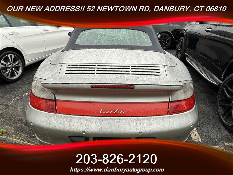 2004 Porsche 911 Turbo - Photo 4 - Danbury, CT 06810