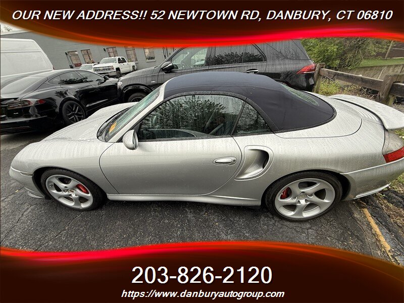 2004 Porsche 911 Turbo - Photo 2 - Danbury, CT 06810