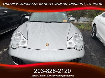2004 Porsche 911 Turbo - Photo 8 - Danbury, CT 06810