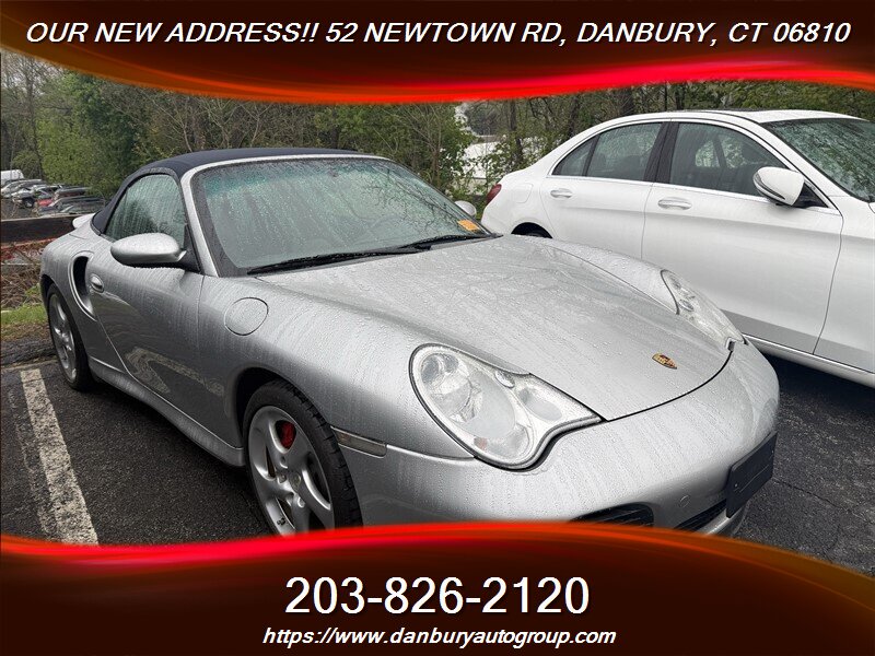 2004 Porsche 911 Turbo - Photo 7 - Danbury, CT 06810