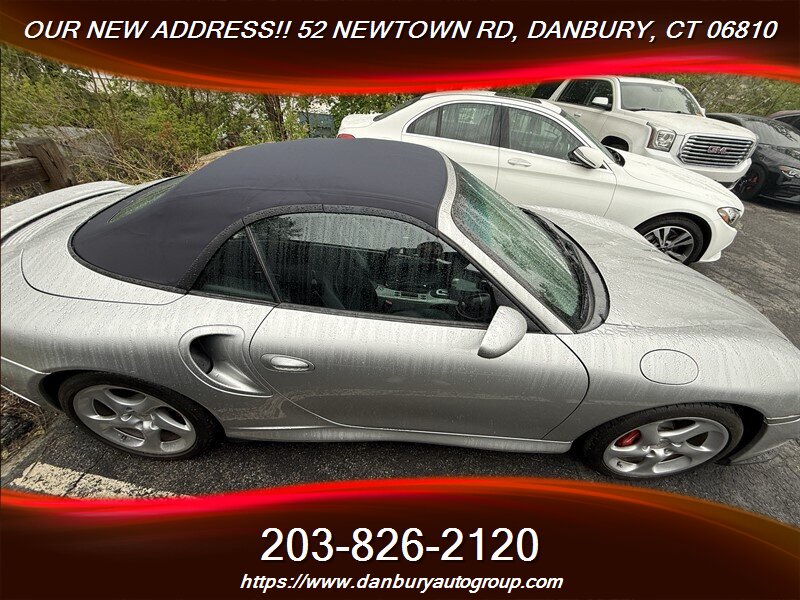 2004 Porsche 911 Turbo - Photo 6 - Danbury, CT 06810