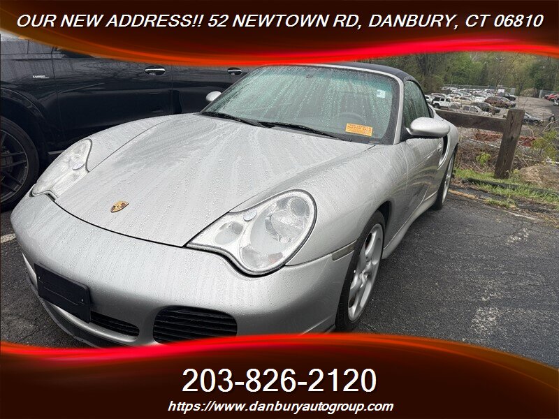 2004 Porsche 911 Turbo