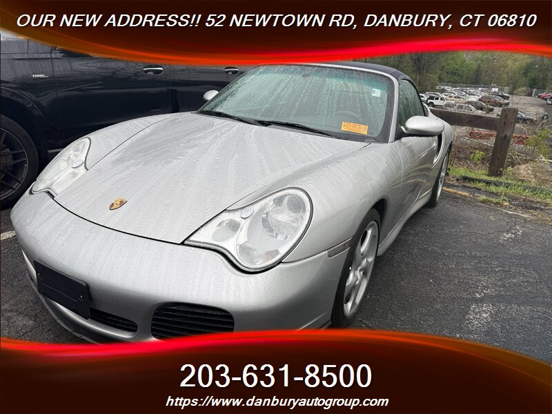 2004 Porsche 911 Turbo   - Photo 1 - Danbury, CT 06810