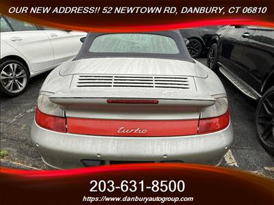 2004 Porsche 911 Turbo   - Photo 4 - Danbury, CT 06810