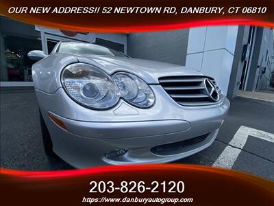 2003 Mercedes-Benz SL-Class - Photo 18 - Danbury, CT 06810