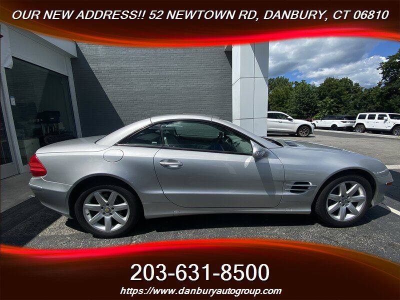 2003 Mercedes-Benz SL 500 - Photo 6 - Danbury, CT 06810