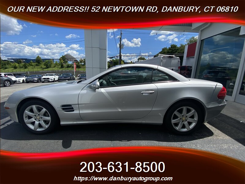 2003 Mercedes-Benz SL 500 - Photo 2 - Danbury, CT 06810