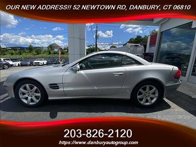 2003 Mercedes-Benz SL-Class - Photo 2 - Danbury, CT 06810