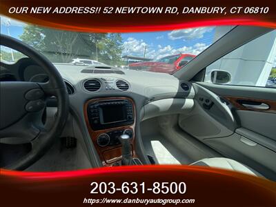 2003 Mercedes-Benz SL 500 - Photo 14 - Danbury, CT 06810