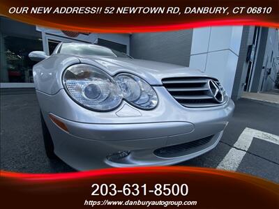 2003 Mercedes-Benz SL 500 - Photo 18 - Danbury, CT 06810