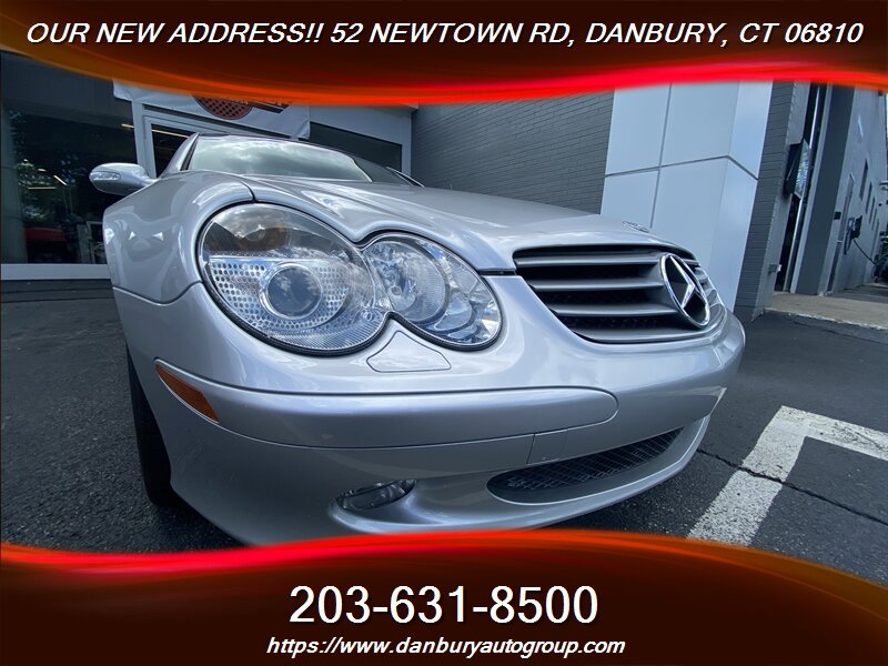 2003 Mercedes-Benz SL 500 - Photo 18 - Danbury, CT 06810