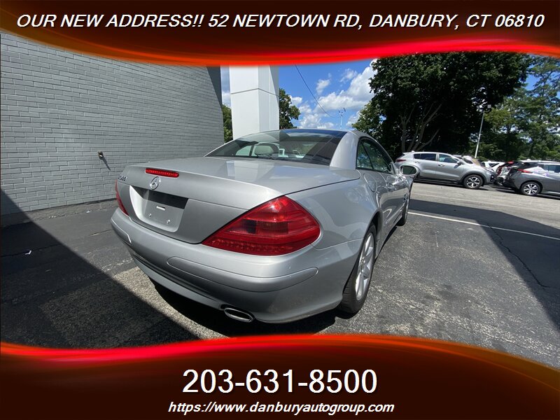 2003 Mercedes-Benz SL 500 - Photo 5 - Danbury, CT 06810