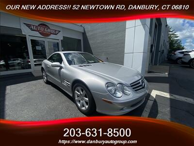 2003 Mercedes-Benz SL 500 - Photo 7 - Danbury, CT 06810