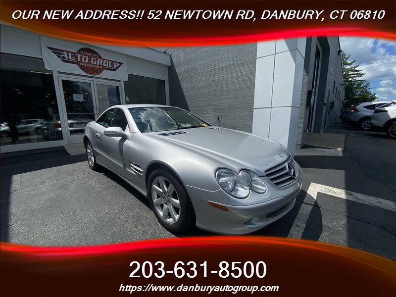 2003 Mercedes-Benz SL 500 - Photo 7 - Danbury, CT 06810