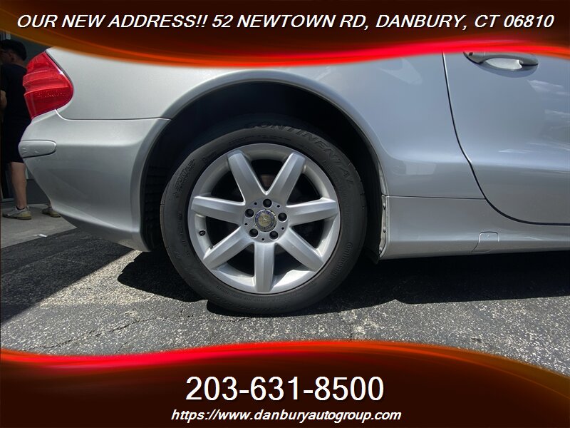 2003 Mercedes-Benz SL 500 - Photo 9 - Danbury, CT 06810