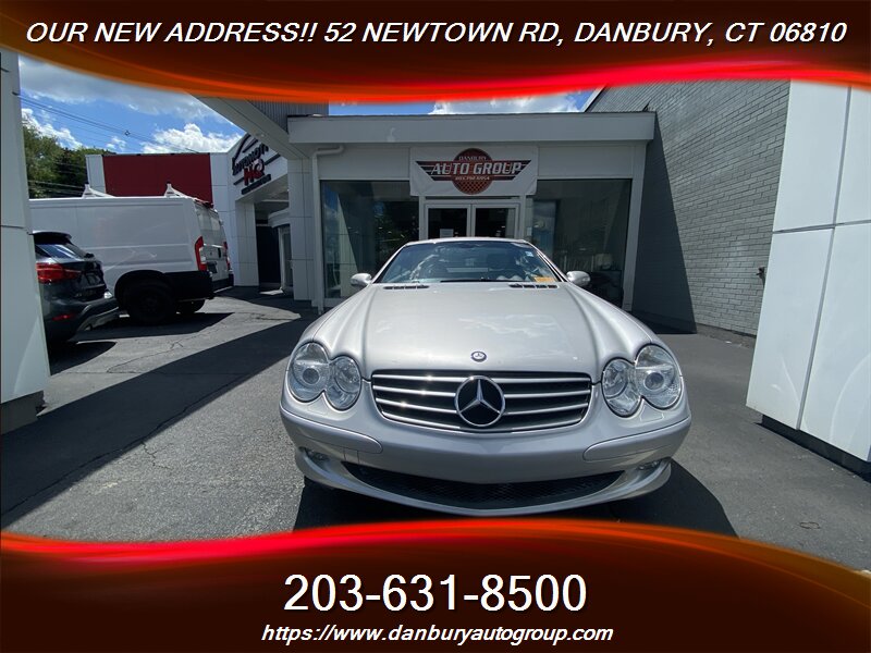 2003 Mercedes-Benz SL 500 - Photo 8 - Danbury, CT 06810