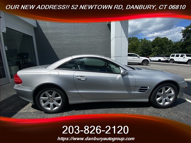 2003 Mercedes-Benz SL-Class - Photo 6 - Danbury, CT 06810