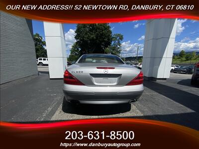 2003 Mercedes-Benz SL 500 - Photo 4 - Danbury, CT 06810