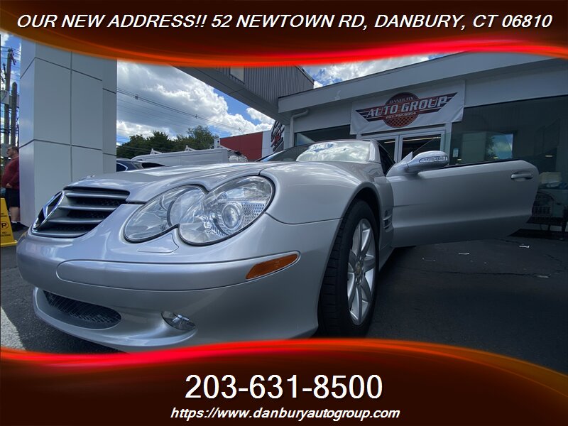 2003 Mercedes-Benz SL 500 - Photo 19 - Danbury, CT 06810