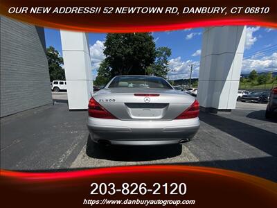 2003 Mercedes-Benz SL-Class - Photo 4 - Danbury, CT 06810